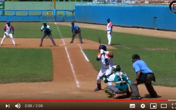 cuba, serie nacional de beisbol, pelota, 60 snb, gallos 60 snb