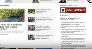 sancti spiritus, periodico escambray, covid-19, coronavirus