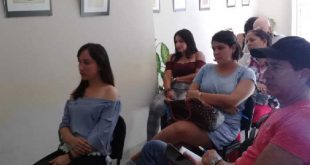 sancti spiritus, comunicadores sociales