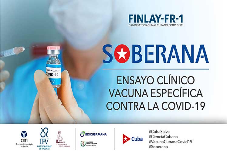Coronavirus, vacuna, Cuba, COVID-19