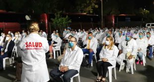 cuba, venezuela, pandemia mundial, covid-19, medicos cubanos, contingente henry reeve