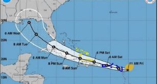 huracanes, ciclones, tormenta tropical, depresion tropical