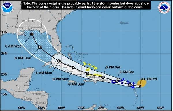 huracanes, ciclones, tormenta tropical, depresion tropical