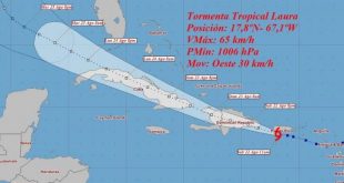 cuba, huracanes, ciclones, tormenta tropical, depresion tropical