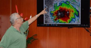 sancti spiritus, tormenta tropical laura, ciclones, huracanes, desastre naturales