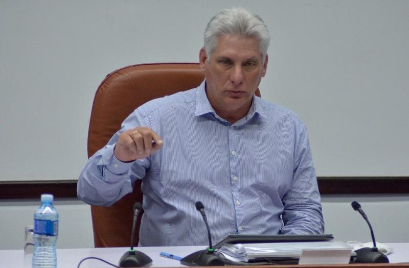 cuba, covid-19, coronavirus, la habana, artemisa, miguel diaz-canel, salud publica