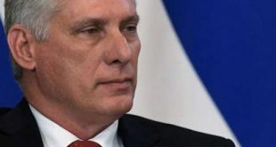 cuba, bloqueo de eeuu a cuba, relaciones cuba-estados unidos, miguel diaz-canel, covid-19, pandemia mundial