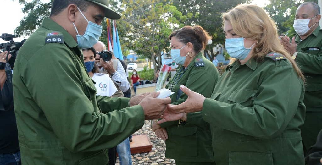 sancti spiritus, federacion de mujeres cubanas, fmc