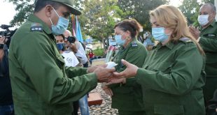 sancti spiritus, federacion de mujeres cubanas, fmc