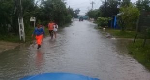 sancti spiritus, tunaz de zaza, ciclones, tormenta tropical laura, huracanes, desastres naturales