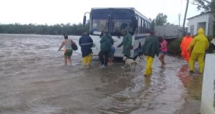 sancti spiritus, tunaz de zaza, ciclones, tormenta tropical laura, huracanes, desastres naturales