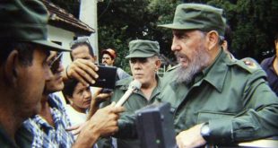 sancti spiritus, fidel castro, #fidelporsiempre, banao, periodistas, prensa cubana