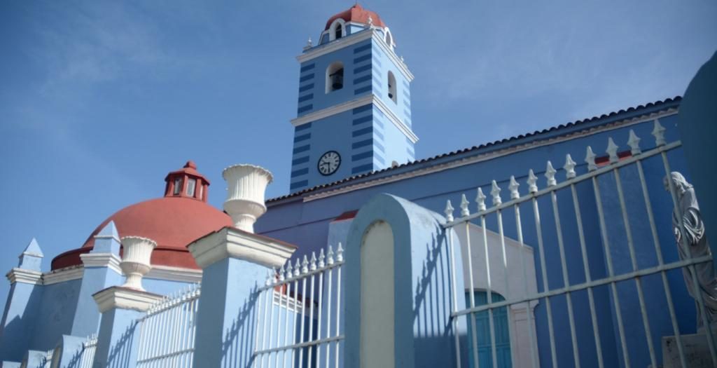 sancti spiritus, iglesia parroquial mayor, patrimonio