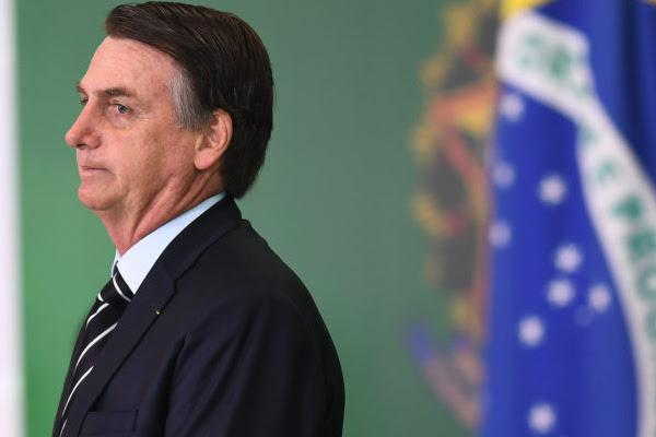 brasil, juicio politico, jair bolsonaro