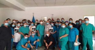 cuba, medicos cubanos, azerbaiyan, contingente henry reeve