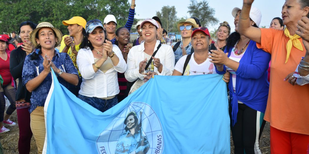 FMC, mujeres, Sancti Spíritus