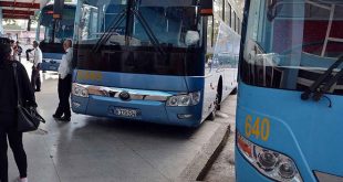 cuba, omnibus nacionales, transporte, tormenta tropical laura