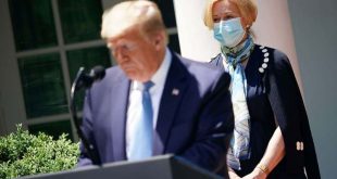Coronavirus, Estados Unidos, Donald Trump