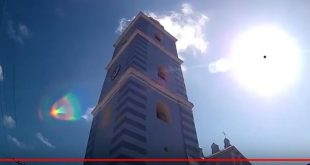 sancti spiritus, iglesia parroquial mayor