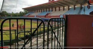 sancti spiritus, gallos 60 snb, serie nacional de beisbol, estadio jose antonio huelga