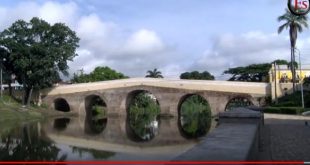 sancti spiritus, rio yayabo, patrimonio, puente yayabo