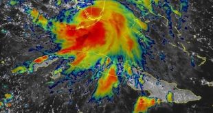 temporda ciclonica, huracanes, desastres naturales