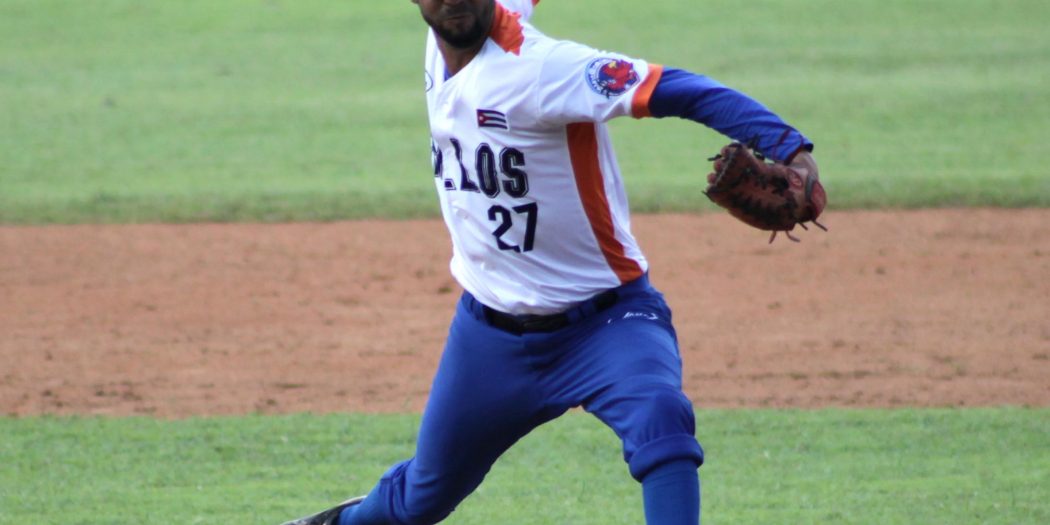 Béisbol, Gallos, Isla de la Juventud, Sancti Spíritus