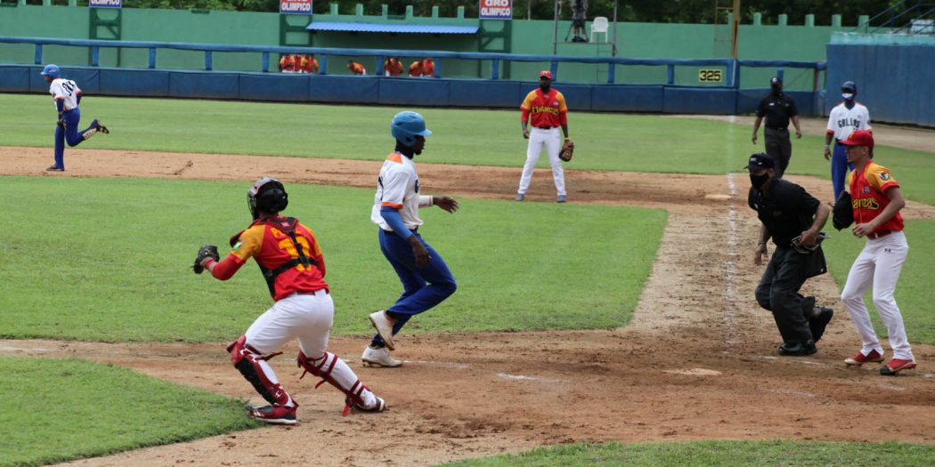 Béisbol, Serie Nacional, Gallos, Matanzas, Sancti Spíritus