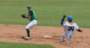 Béisbol, Gallos, Cienfuegos, Sancti Spíritus