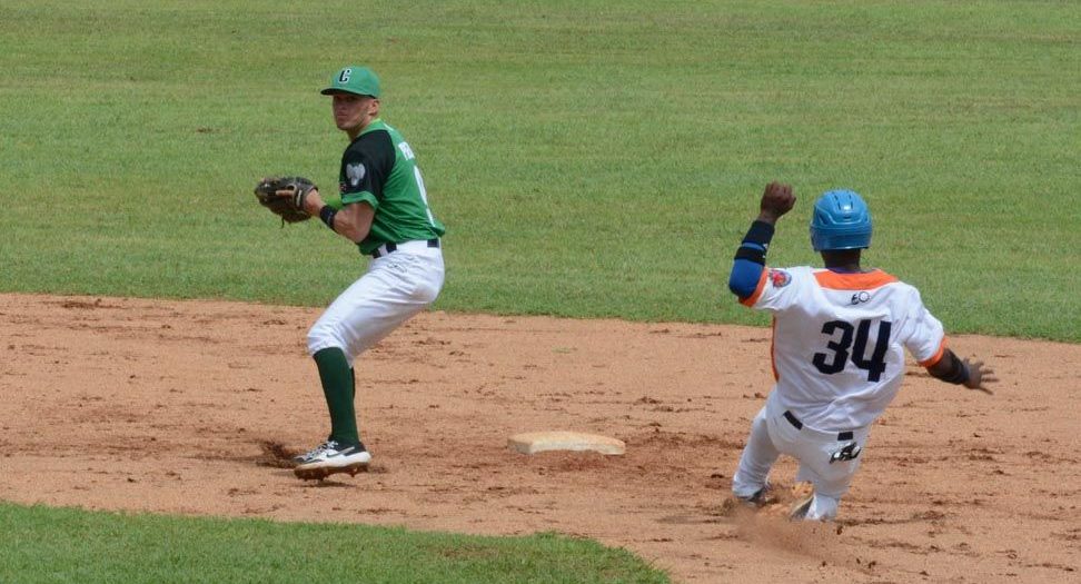 Béisbol, Gallos, Cienfuegos, Sancti Spíritus