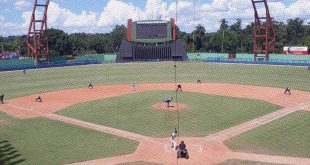 Béisbol, Gallos, Industriales, Sancti Spíritus