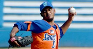 Béisbol, Serie Nacional, Gallo, Yamichel Pérez