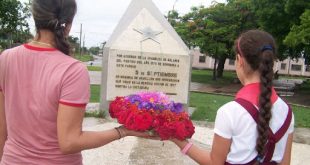 Cienfuegos, 5 de septiembre, historia