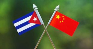 Cuba, China, Díaz-Canel