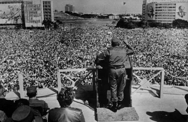 cuba, historia de cuba, declaracion de la habana, fidel castro, oea