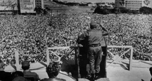 cuba, historia de cuba, declaracion de la habana, fidel castro, oea