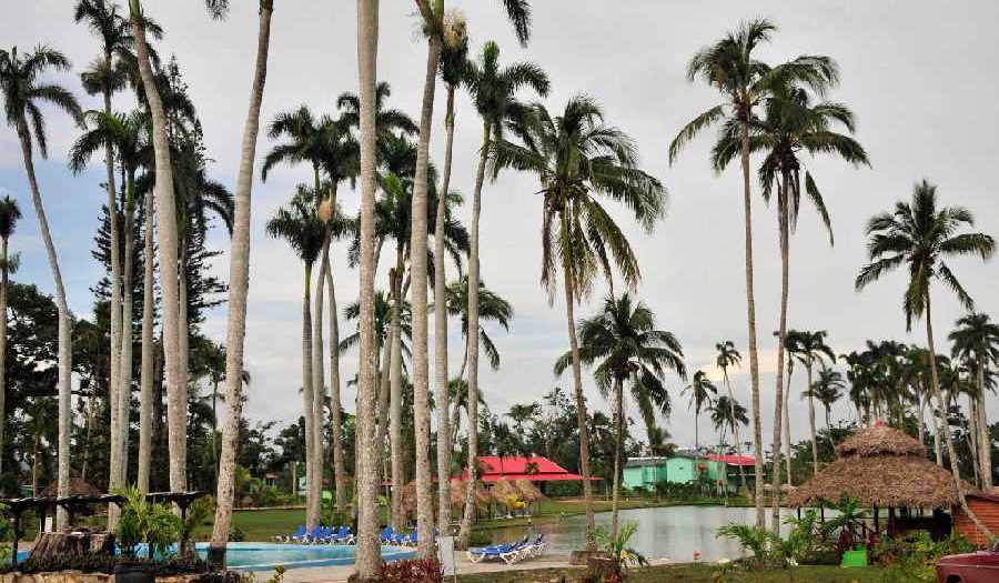 sancti spiritus, turismo, islazul, villa san jose del lago, los lagos de mayajigua