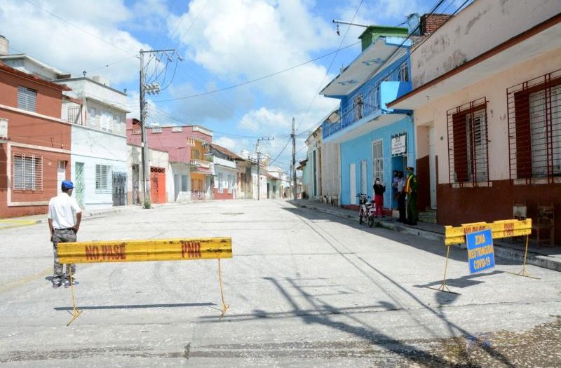 sancti spiritus, coronavirus, covid-19, consejo de defensa, taguasco, zaza del medio, trinidad, yaguajay