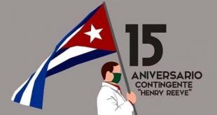 cuba, medicos cubanos, contingente henry reeve, desastres naturales, fidel castro