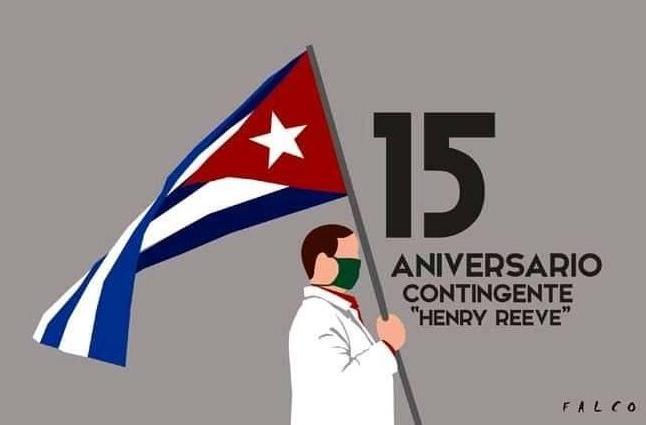 cuba, medicos cubanos, contingente henry reeve, desastres naturales, fidel castro