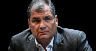 ecuador, rafael correa, union por la esperanza, andres arauz