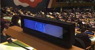 Cuba, ONU, Estados Unidos