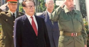 cuba, china, relaciones diplomaticas, fidel castro, raul castro, miguel diaz-canel