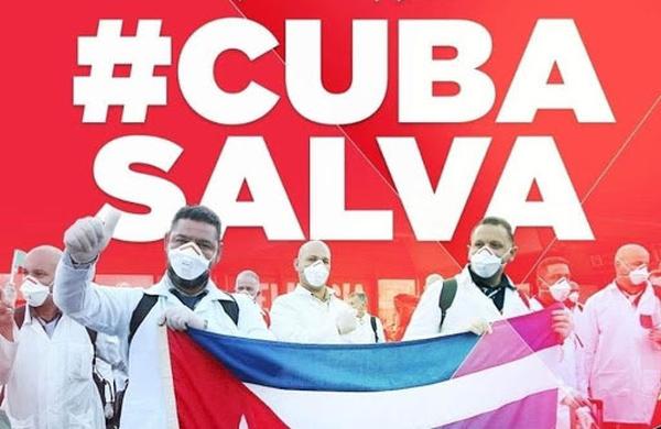 cuba, contingente henry reeve, medicos cubanos, premio nobel de la paz