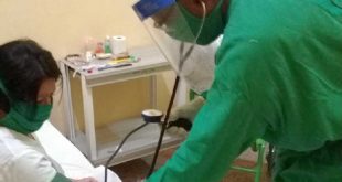 sancti spiritus, hospital de rehabilitacion, covid-19, coronavirus, salud publica