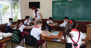 sancti spiritus, curso escolar, reinicio del curso escolar, curso escolar 2019-2020