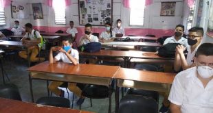 sancti spiritus, covid-19, coronavirus, enseñanza secundaria basica, coronavirus, salud publica