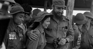 cuba, vietnam, fidel castro, ho chi minh