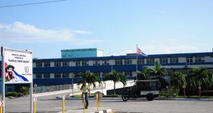 sancti spiritus, coronavirus, hospital provincial camilo cienfuegos, covid-19, salud publica