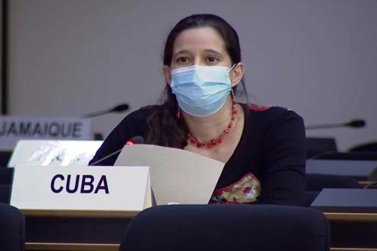 Cuba, derechos humanos, ONU, bloqueo, EE.UU.